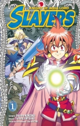 Slayers knight of Aqua Lord, T.1