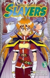 Slayers knight of Aqua Lord, T.3