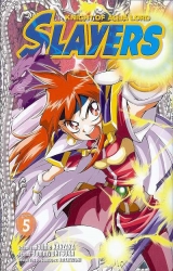 Slayers knight of Aqua Lord, T.5