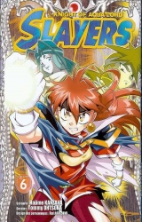 Slayers knight of Aqua Lord, T.6