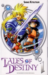 Tales of Destiny, T.1