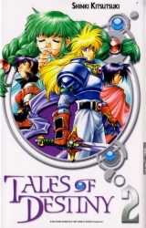 Tales of Destiny, T.2