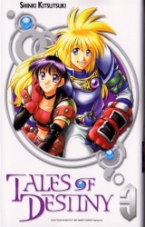 Tales of Destiny, T.3