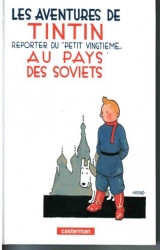 Tintin au pays des soviets