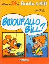 page album Bwoufallo bill?