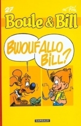 couverture de l'album Bwoufallo bill?