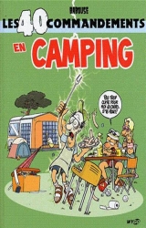 page album Les 40 commandements du camping