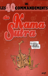 couverture de l'album Les 40 commandements du Kama Sutra