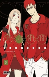 page album Sasanaki, T.3