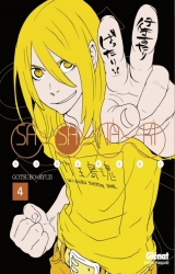 page album Sasanaki, T.4