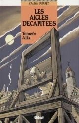 couverture de l'album Alix