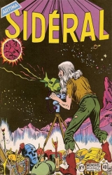 page album L'avare de l'espace