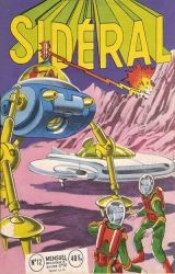 Soucoupes volantes sur Mars