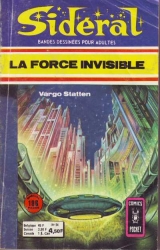 page album La force invisible