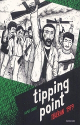 couverture de l'album Tipping Point, Téhéran 1979