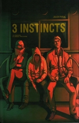 couverture de l'album 3 instincts