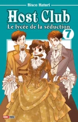 page album Host Club, T.7