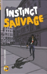 page album Instinct sauvage