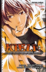 page album Kieli, T.2