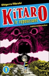 page album Kitaro le repoussant, T.1