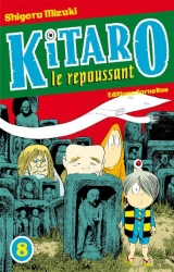 page album Kitaro le repoussant, T.8