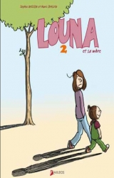page album Louna et sa mère, T.2