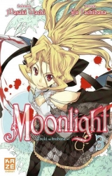 page album Moonlight, T.3