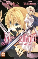 page album Moonlight, T.4