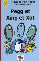 couverture de l'album Pegg et Xing et Xot