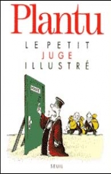 couverture de l'album Le petit juge illustré