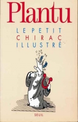 couverture de l'album Le petit Chirac illustré