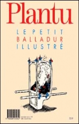 couverture de l'album Le petit Balladur illustré