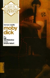 page album Moby Dick