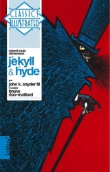 page album Dr. Jekyll et M. Hyde