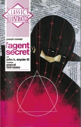 page album L'agent secret