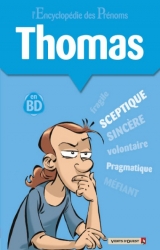 couverture de l'album Thomas