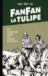page album Fanfan la tulipe (Ed. Taupinambour), T.1
