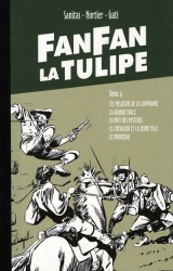 page album Fanfan la tulipe (Ed. Taupinambour), T.4