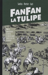 page album Fanfan la tulipe (Ed. Taupinambour), T.9