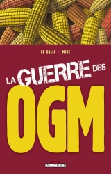 page album La Guerre des OGM