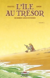 couverture de l'album Île au trésor, de Robert Louis Stevenson (L'), T.2