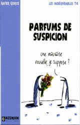 page album Parfums de suspicion