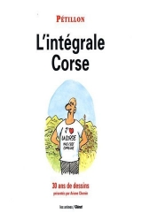 page album Intégrale corse