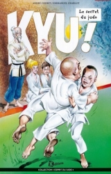couverture de l'album Le secret du judo