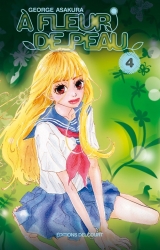 page album À fleur de peau, T.4