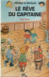 page album Le rêve du capitaine