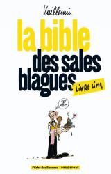 couverture de l'album La Bible des sales blagues - Livre 5