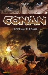 couverture de l'album Conan T.0