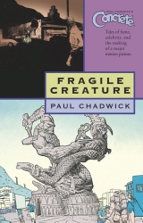 page album Fragile creature