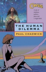 couverture de l'album The human dilemma